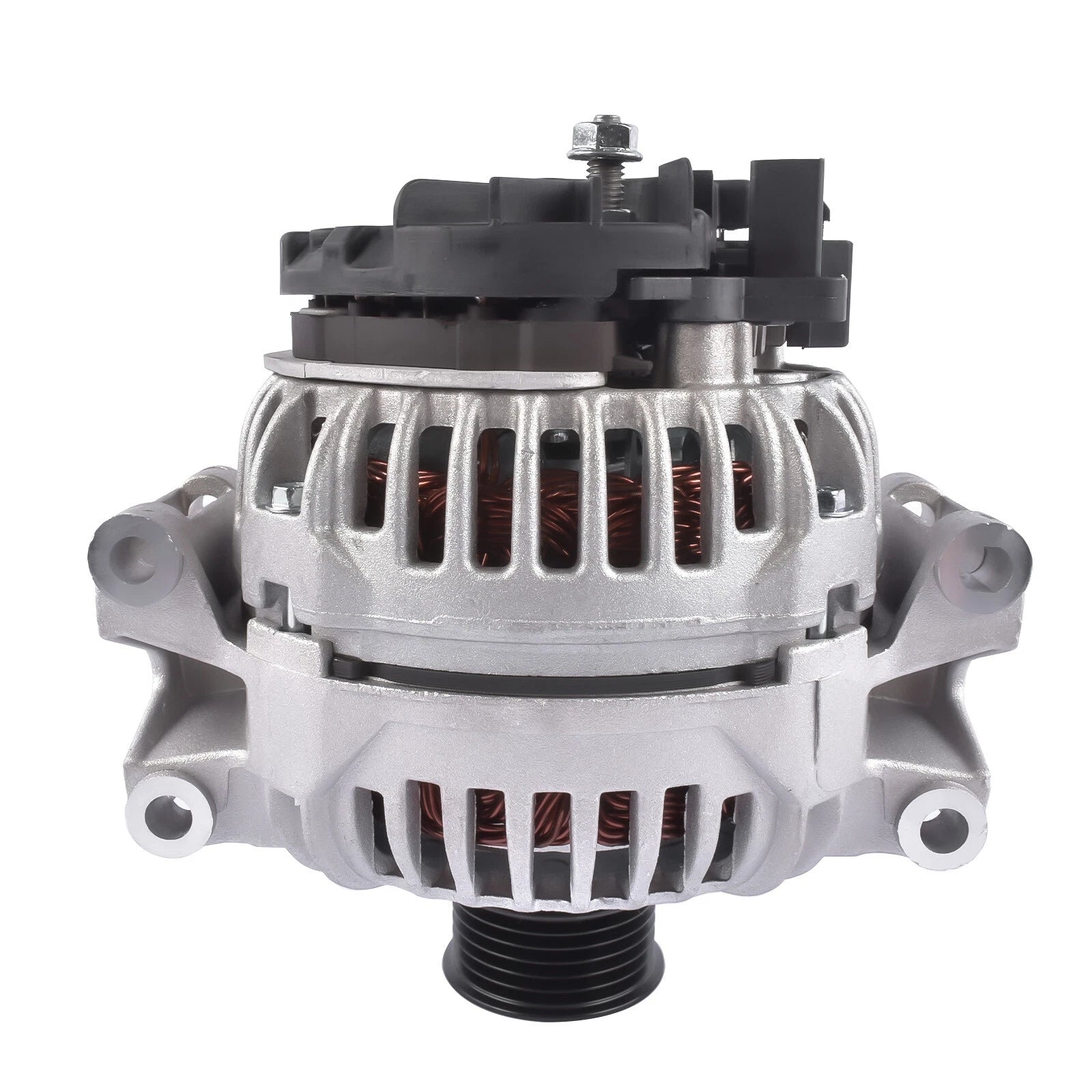 Alternator 150A 12V CW for Mercedes C300 (2009–2012) GLK350 (2010–2012)