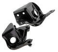 Set of 2 Front Radius Arm Brackets for Ford F-250 F-350 (RWD)