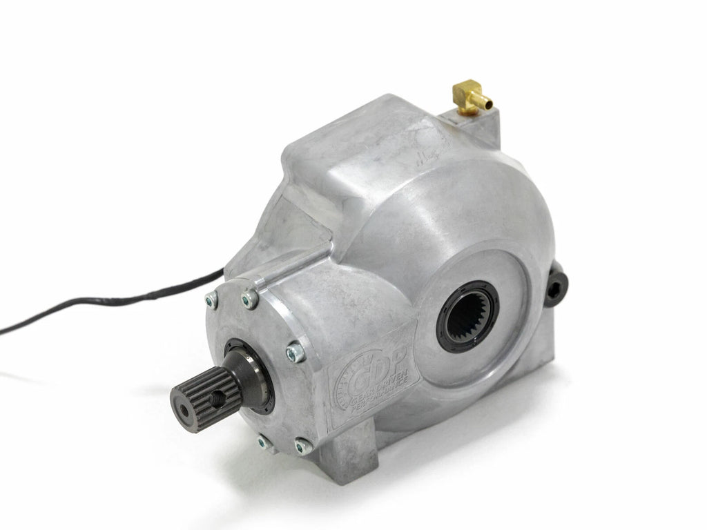 SuperATV Heavy Duty Cast Front Differential for Polaris Ace 325/500/570 (2014–2020)