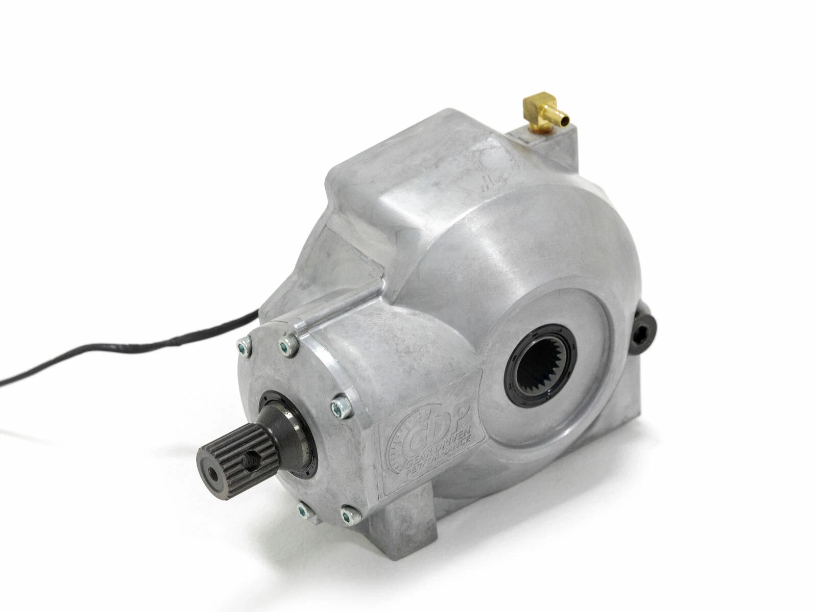 SuperATV Heavy Duty Cast Front Differential for Polaris Ace 325/500/570 (2014–2020)