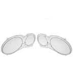 Headlamp Lens Covers Pair for Mercedes-Benz W211 E-Class (2002–2008)