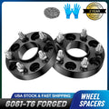 Set of 2 Hubcentric Wheel Spacers 20mm for Nissan Maxima (2016–2018)