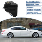 Coolant Radiator Reservoir Tank 17137647283 with Cap & Sensor for BMW (2019)