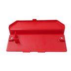 ABS Battery Box Cover for Honda FourTrax 300 TRX300FW 4x4 TRX300 1988-00 Red