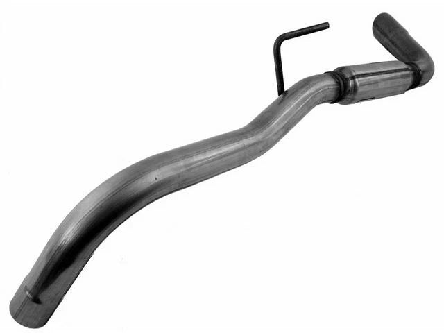 Exhaust Resonator and Pipe Assembly for Suzuki Equator (2009–2012) NS814SF
