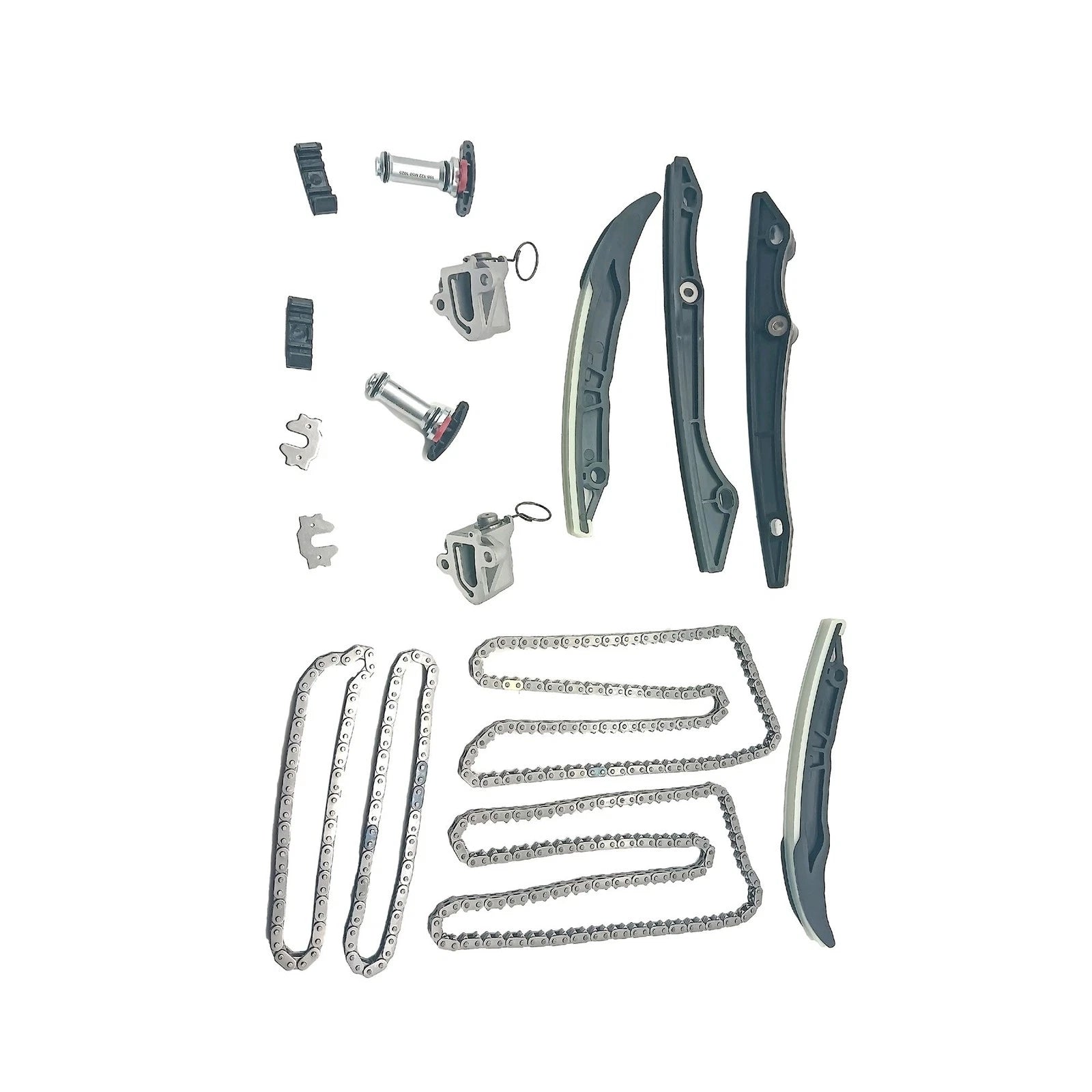 12x Engine Timing Chain Kit for Ford Mustang F-150 5.0L (2018–2020) 3-1069SAX