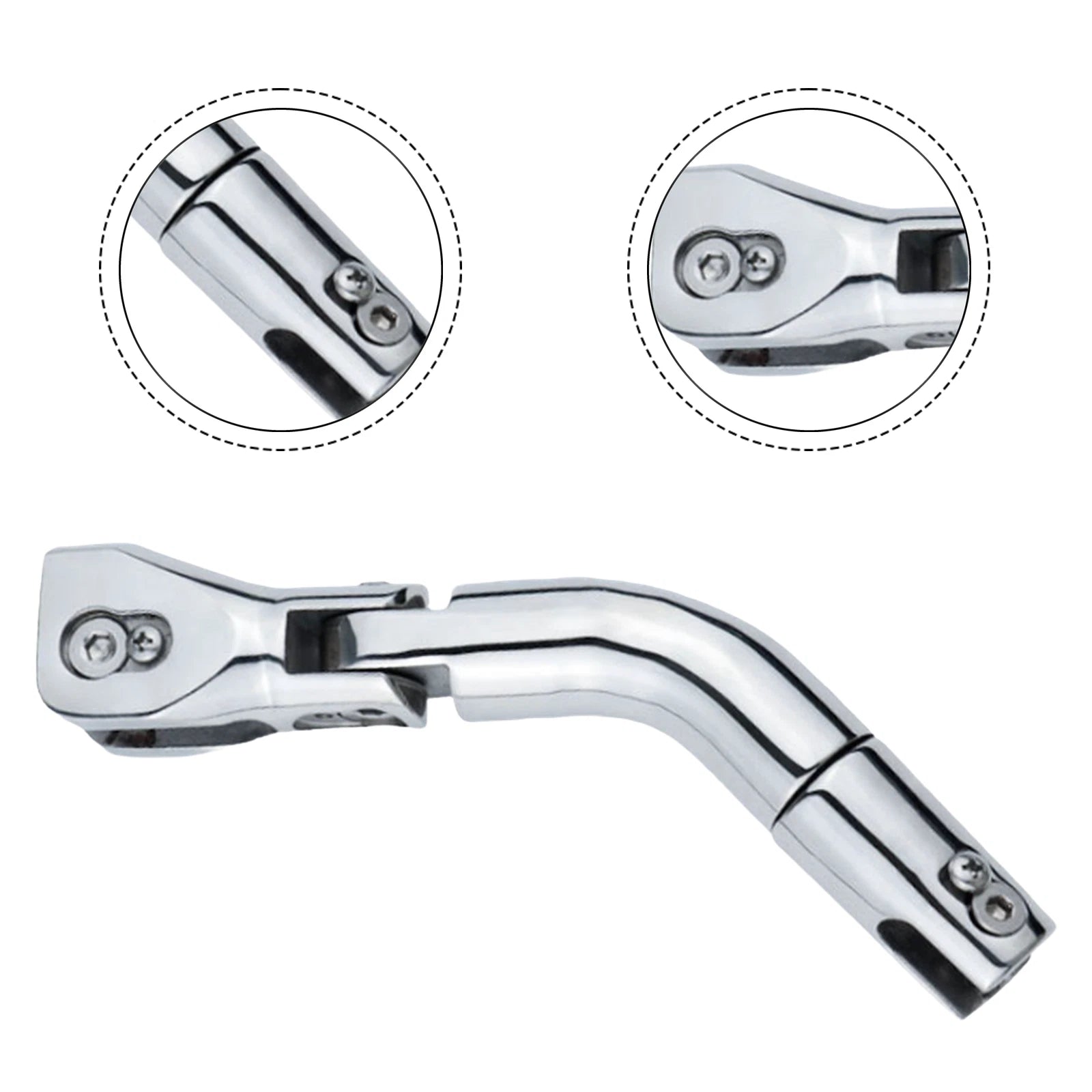 Rotating Design Marine Anchor Connector for Stainless Steel 316 Grade