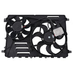 Radiator Cooling Fan Assembly for Land Rover Discovery Sport (2012–2016)