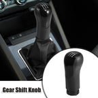 5 Speed Manual Gear Shift Knob for Ford Fiesta Fusion Transit (2000–2023)