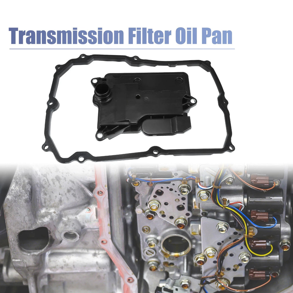 Automatic Transmission Filter Oil Pan Gasket Kit for Toyota Tacoma (2016–2021)