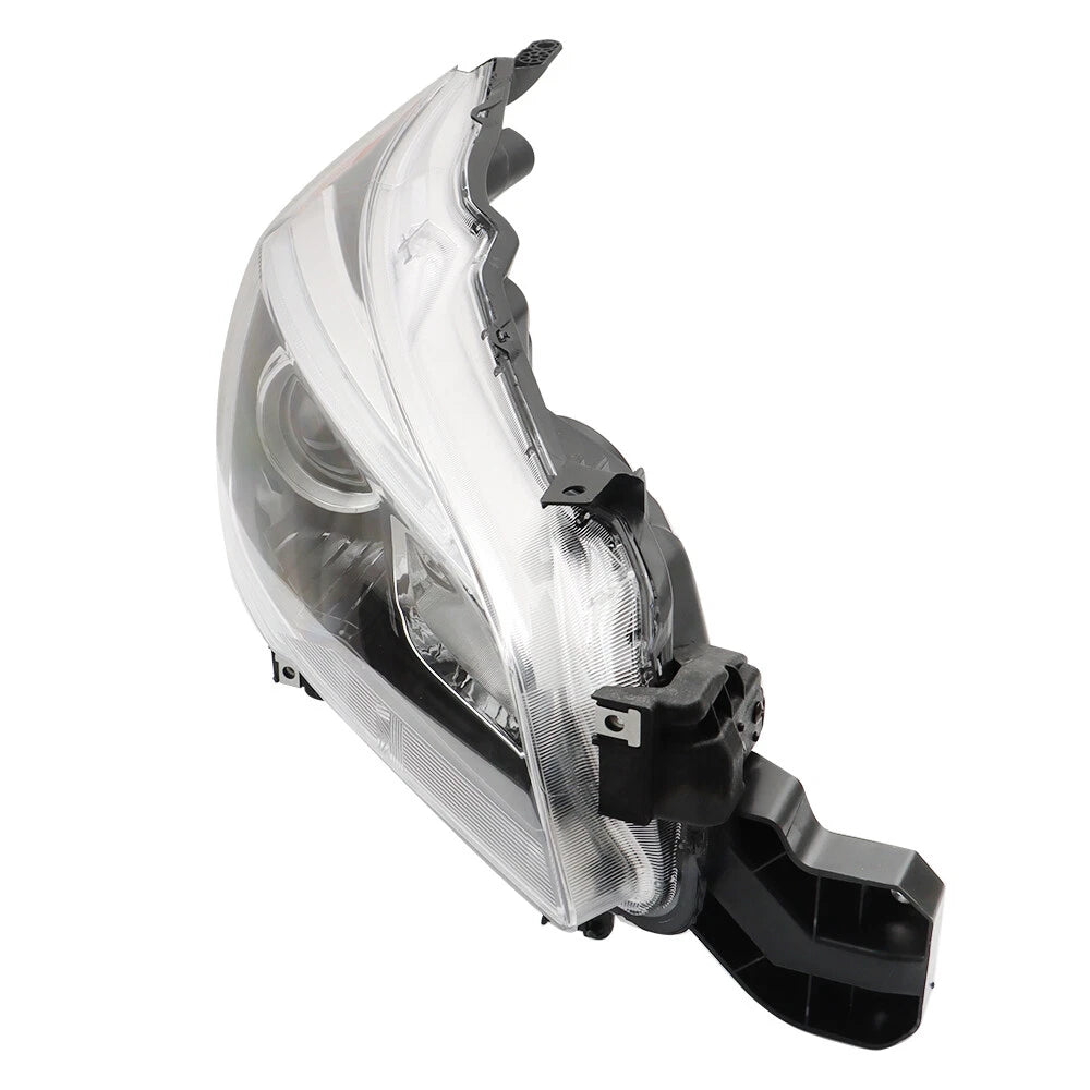 Headlight Assembly for Subaru Legacy/Outback (2015–2017) Black Halogen Right