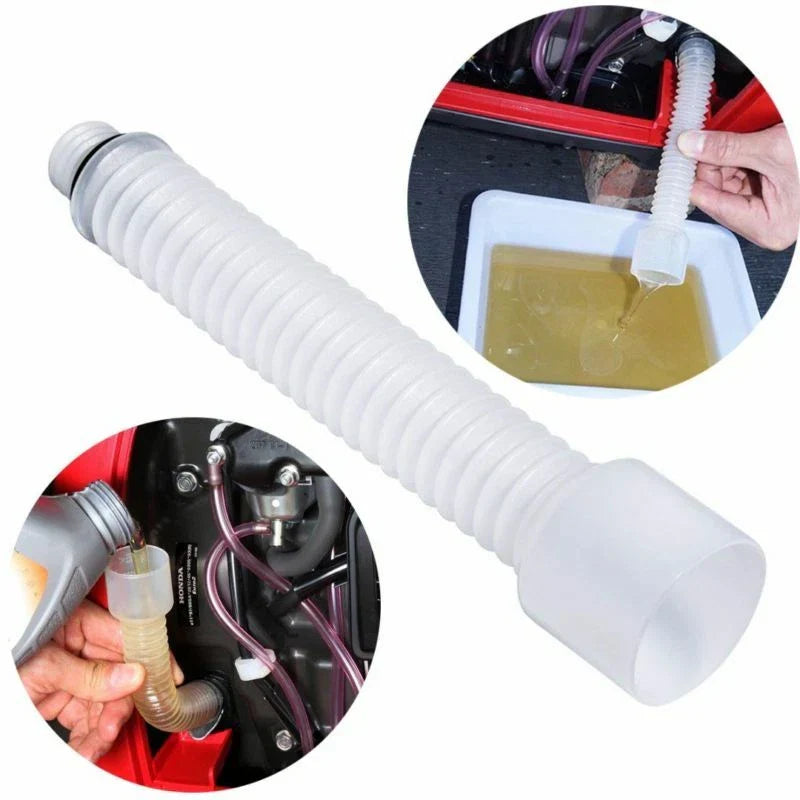 Oil Change Funnel for Honda EU1000i/EU2000i/EU3000i