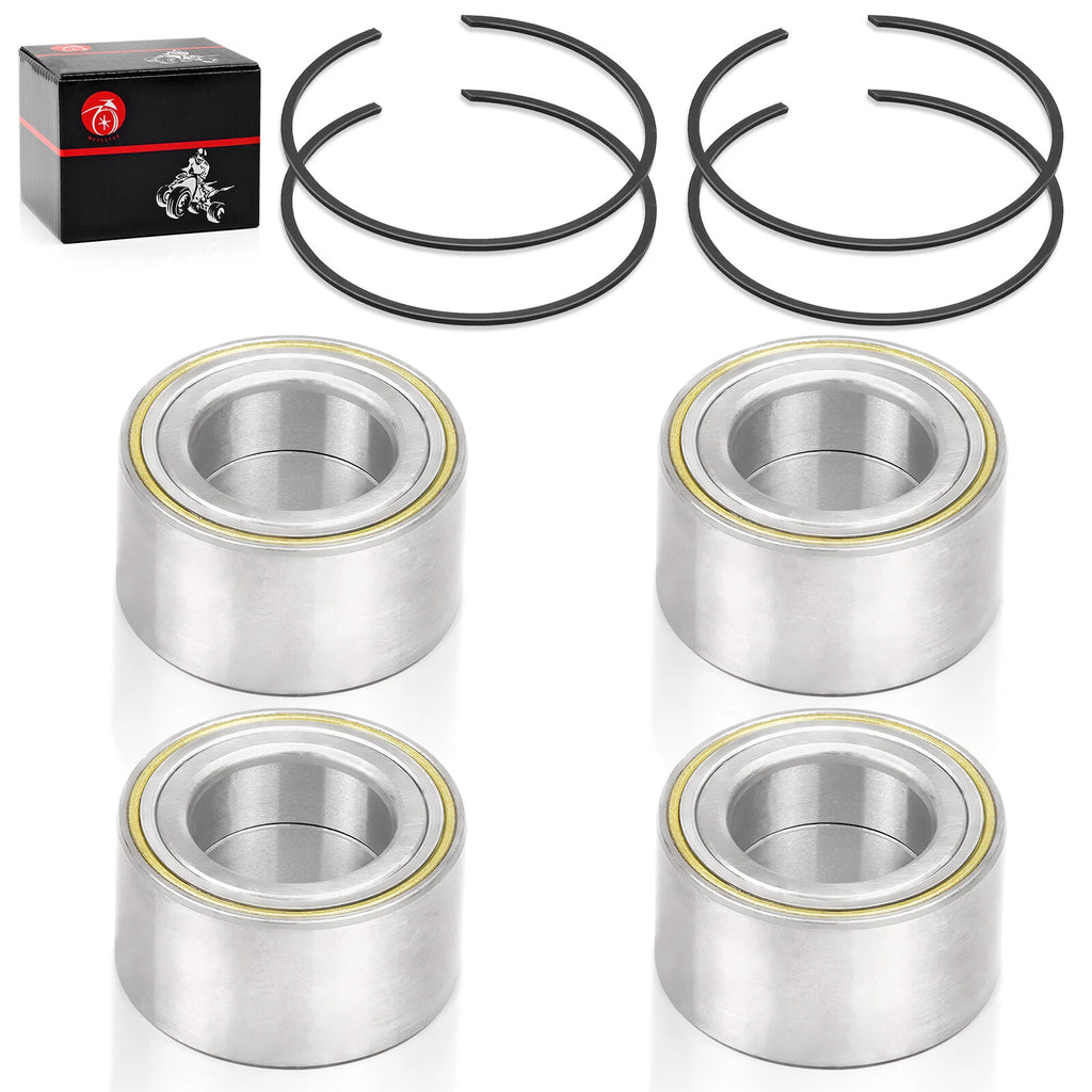 Front and Rear Wheel Bearings for Can-Am Maverick X3 (2017–2023) 293350129