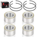 Front and Rear Wheel Bearings for Can-Am Maverick X3 (2017–2023) 293350129