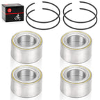 Front and Rear Wheel Bearings for Can-Am Maverick X3 (2017–2023) 293350129