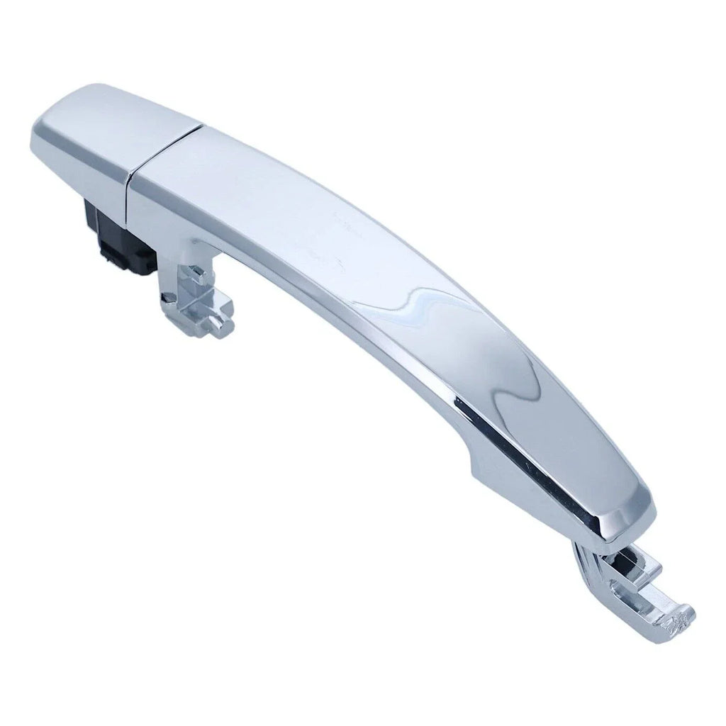 2 x Rear LH+RH Chrome Outer Door Handle for Holden Cruze (2009–2016)