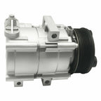 AC Compressor Kit Heavy Duty for International CF500 4.5L (2005-2006)