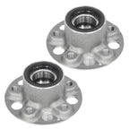2X Front Wheel Hub Bearing for Mercedes-Benz CLS63 SL63 AMG E350 E550 SL550 (2007–2018)