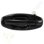Set of 2 Exterior Door Handles for Hyundai Santa Fe (2001–2006)