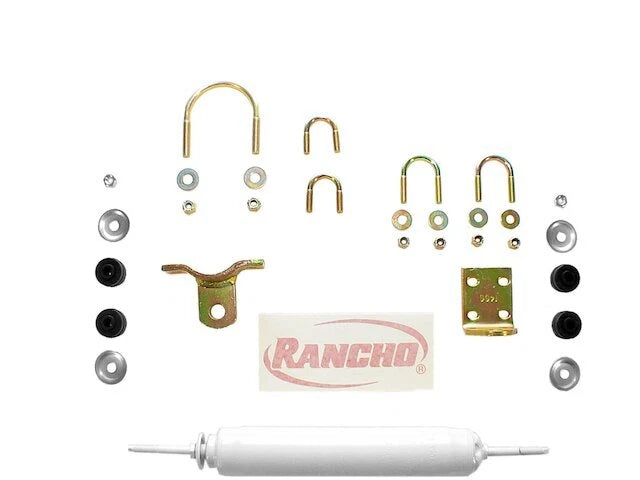 Steering Damper Kit for Suzuki Samurai (1986–1990) GK296FW