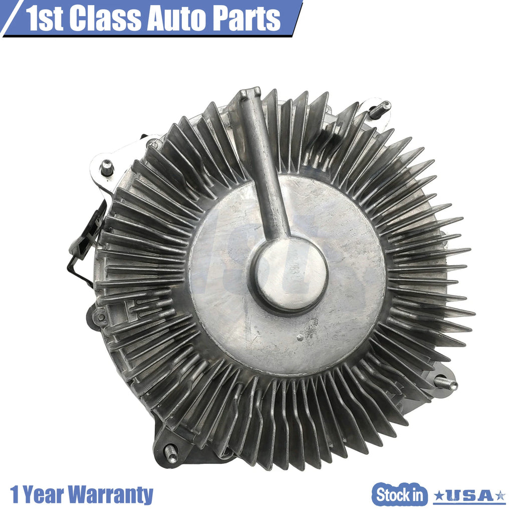 Engine Cooling Fan Clutch for Ford E-350 E-450 F-250 F-350 F-450 (1992–2003)