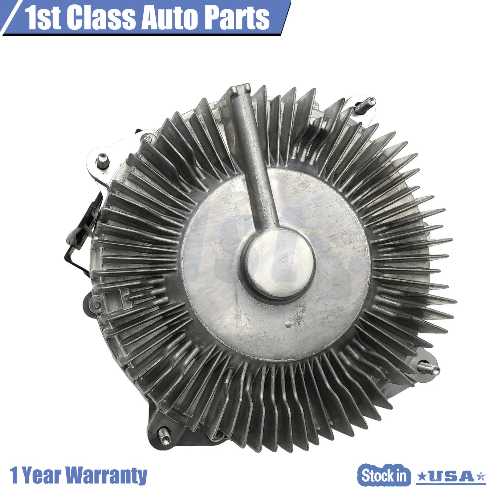 Engine Cooling Fan Clutch for Ford E-350 E-450 F-250 F-350 F-450 (1992–2003)