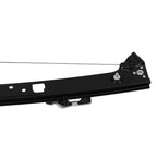 Power Window Lifter Assembly for BMW X5 (2000–2006) Rear Left 741412 Electric
