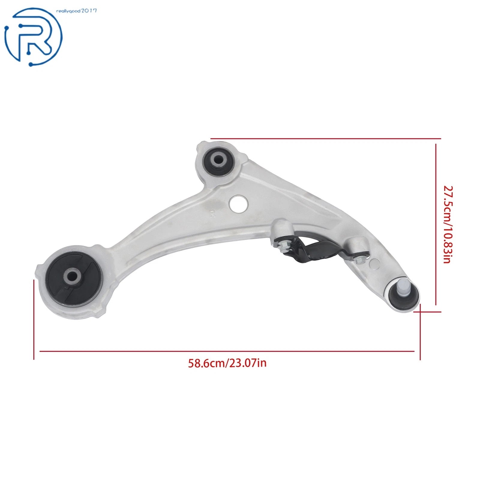 12PCS Suspension Kit Lower Front Control Arms for Nissan Altima 2007–2013