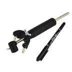 Car Wheel Eyebrow Scraper Tool for
