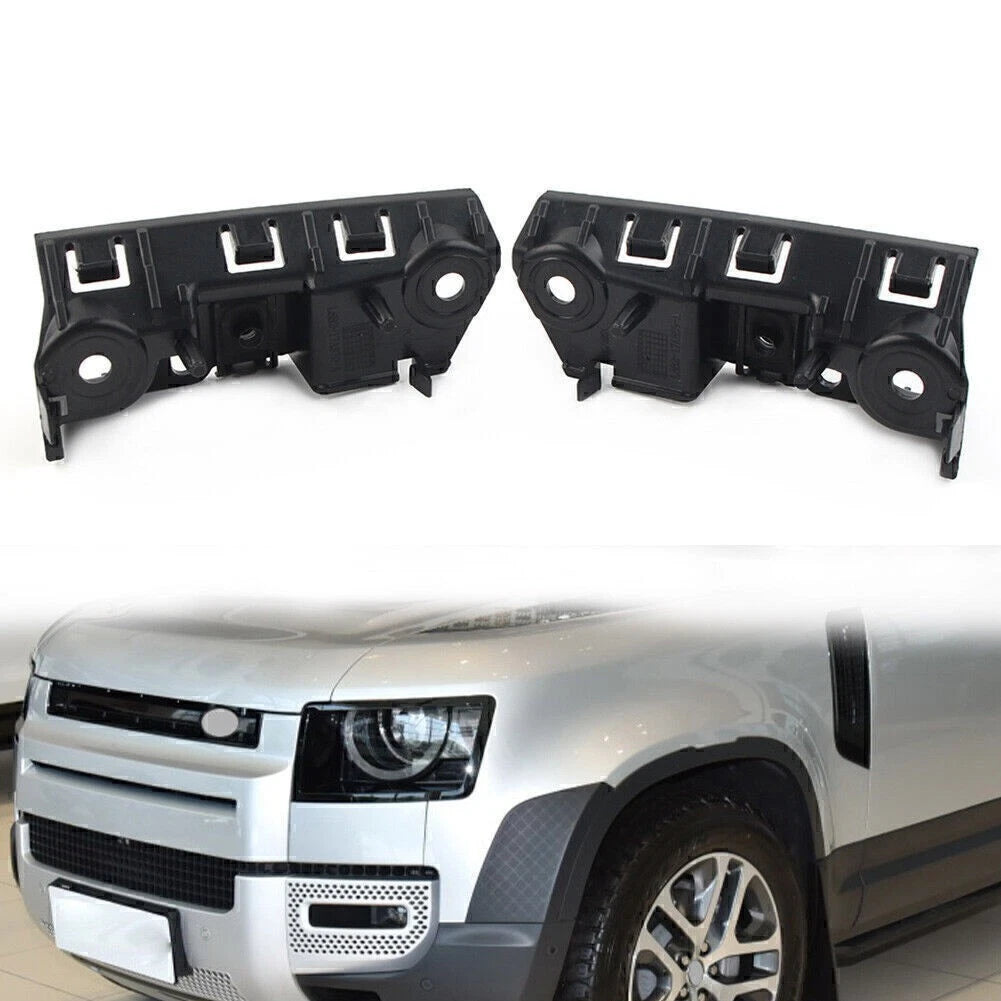 Front Bumper Mount Bracket for Land Rover Defender (2020–2022) LR132643 LR132641
