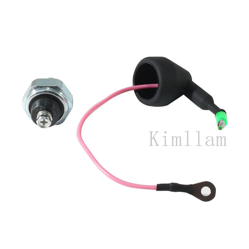 Oil Pressure Switch for Yamaha Outboard F15 F20 F25 F30 FT25 T25 (1998–2017)