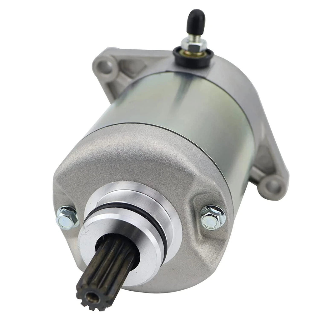 Starter with Relay & Key Switch for Suzuki KingQuad 400 2WD (2008–2009)