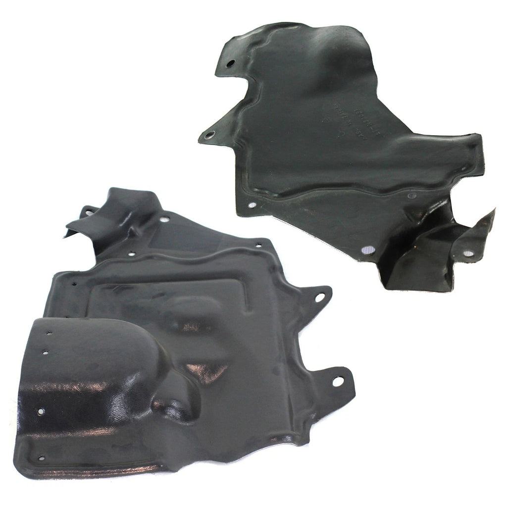 Engine Splash Shield Set for Nissan Sentra (2007-2012)