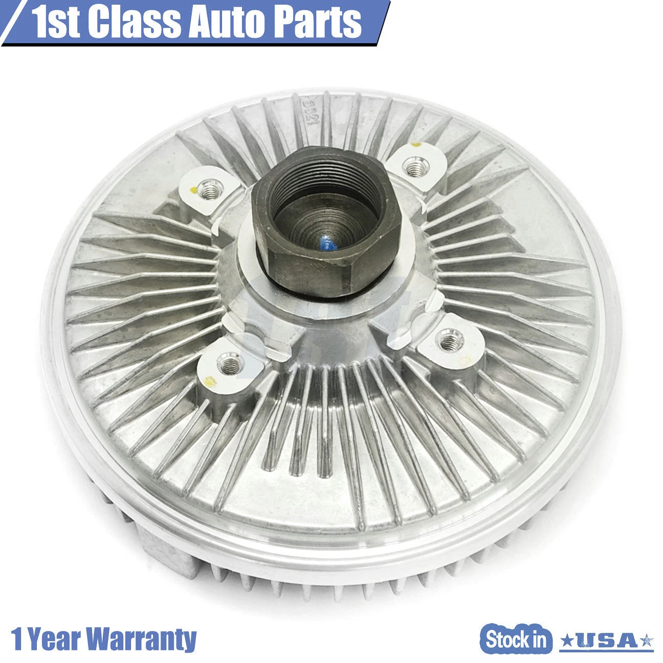 Engine Cooling Fan Clutch for Ford Explorer Mercury Mountaineer (1991–2001)