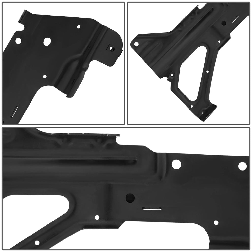 Front Left Inner Bumper Cover Support Bracket for Chevrolet Silverado 1500 (2016–2019)