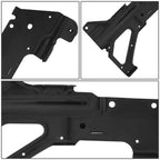 Front Left Inner Bumper Cover Support Bracket for Chevrolet Silverado 1500 (2016–2019)