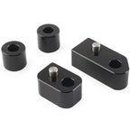 3/4" Driver Floorboard Spacer Extension for Harley Touring Street Road Glide