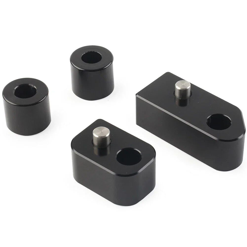 3/4" Driver Floorboard Spacer Extension for Harley Touring Street Road Glide