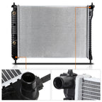 Aluminum OE Style Radiator for Chevy Captiva Sport/Saturn Vue (2008–2015) DPI-13057
