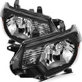 Headlight Assembly Pair for Toyota Tacoma (2012–2015)