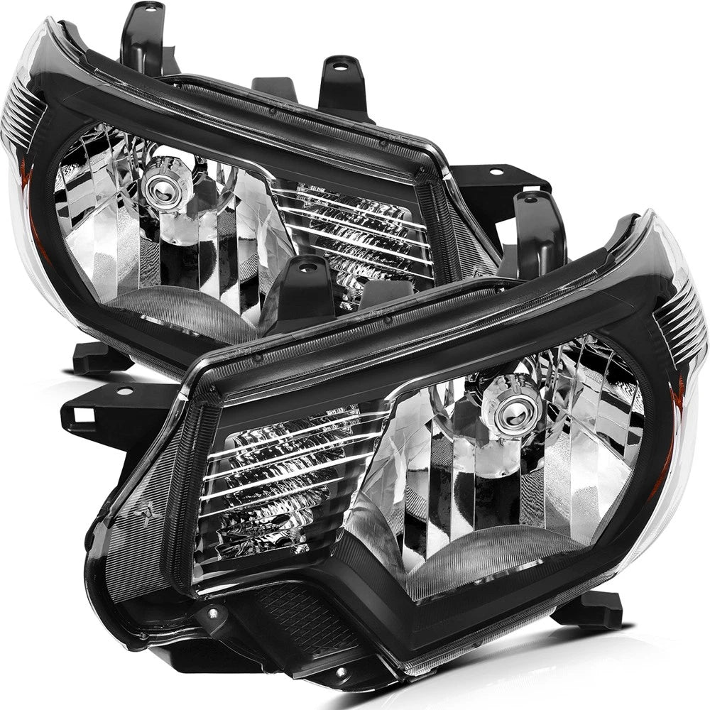 Headlight Assembly Pair for Toyota Tacoma (2012–2015)