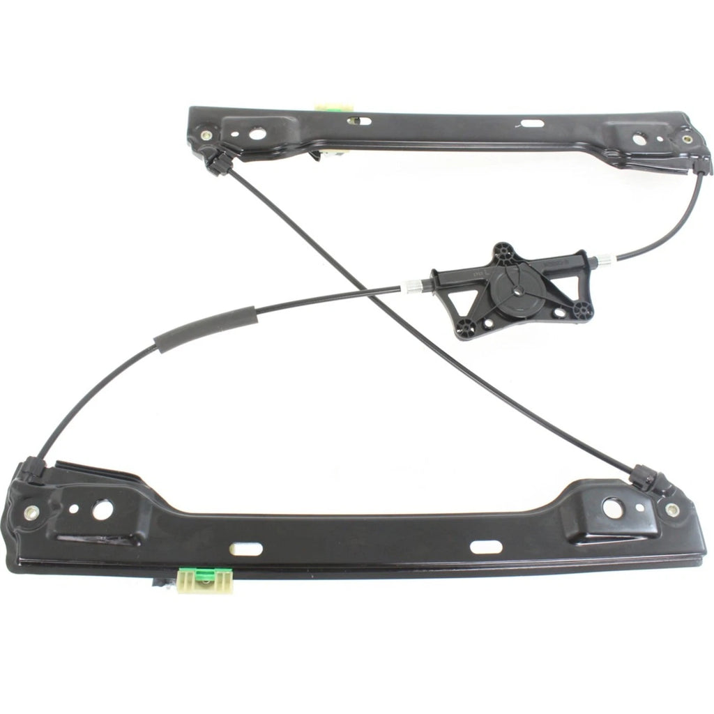 Set of 2 Window Regulators for Mercedes-Benz ML350 (2012–2015)