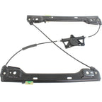 Set of 2 Window Regulators for Mercedes-Benz ML350 (2012–2015)