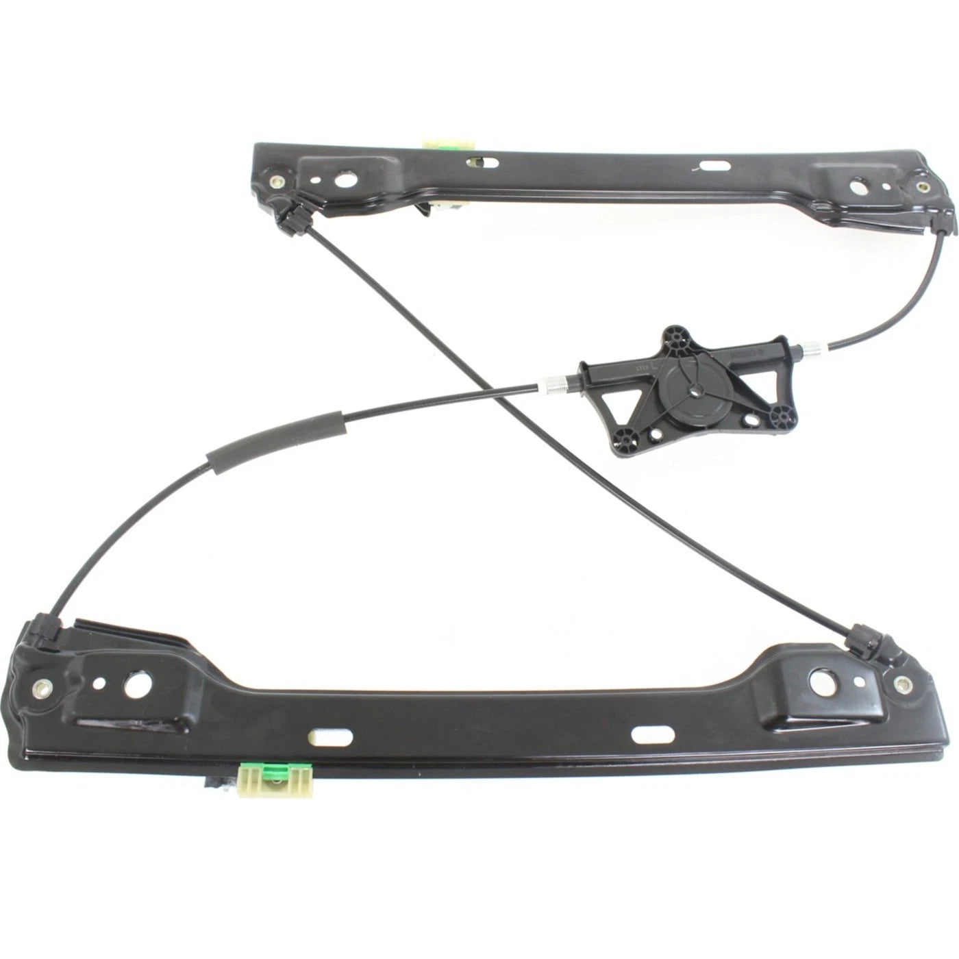 Set of 2 Window Regulators for Mercedes-Benz ML350 (2012–2015)
