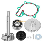 Water Pump Impeller Gear Bearing Seal Kit & Gasket for Yamaha Banshee 350 (1987–2006)