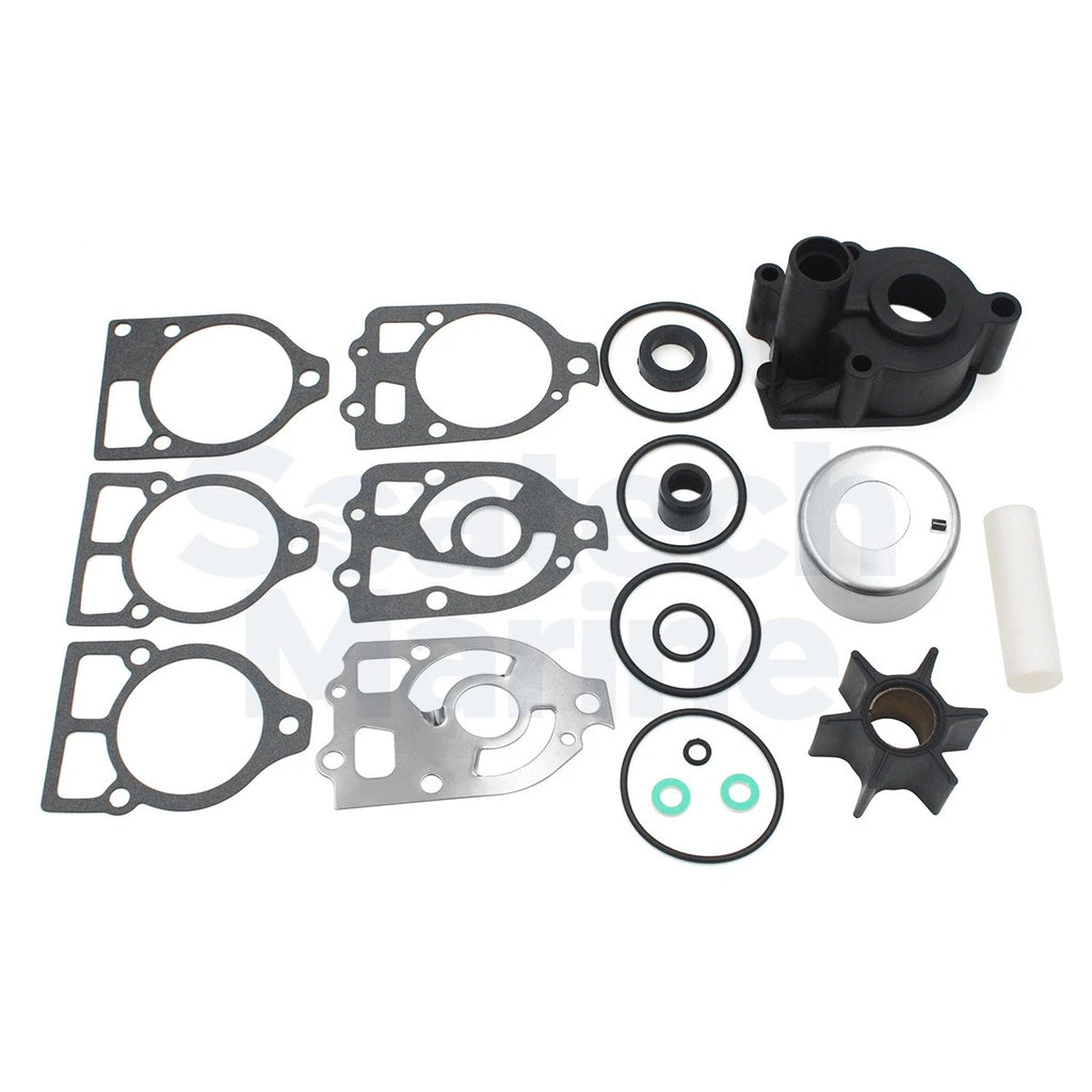 Water Pump Impeller Kit for Mercury 75 90 115 140 150 HP (73804A3)