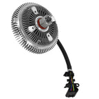 Cooling Fan Clutch for Chevy Trailblazer, Buick Rainier (2002-2009)