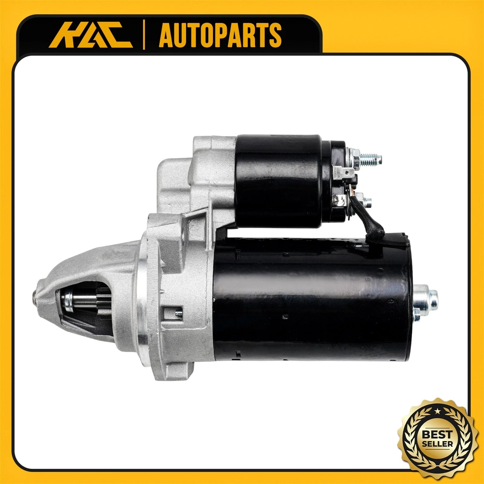 Starter for Volvo 740 1987–1992, Volvo 940 1991–1995, Volvo 240 1990–1993 (1.4kW 12V)