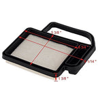 Air Filter Tune Up Set for SV470 SV471 SV480 SV530 SV540 (Replacement)