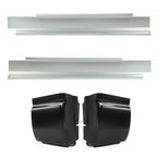 Rocker Panels & Cab Corners for Dodge Ram 1500/2500 (2002–2009)